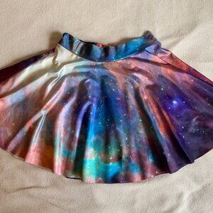 Galaxy Skirt